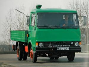 Magirus-Deutz 90D 5.7/7.5L '1976